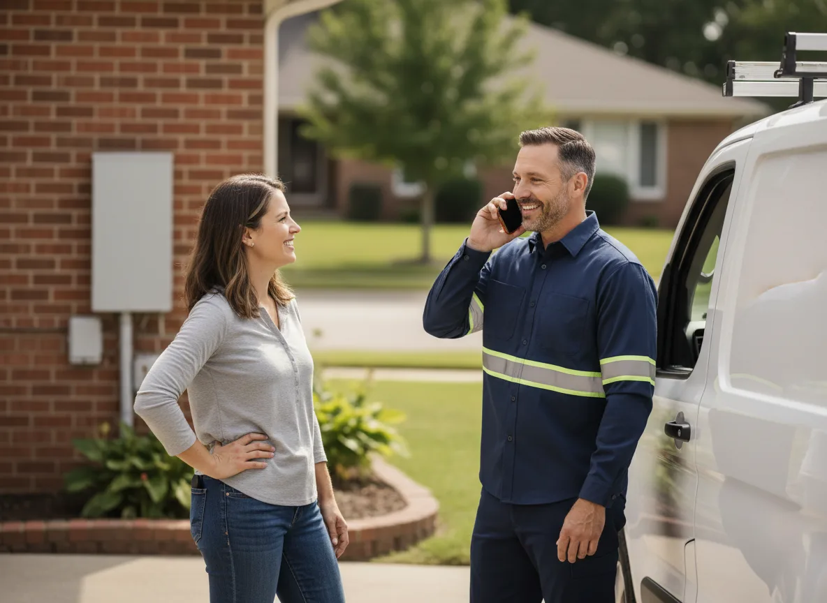 Electrical repair frequently asked questions in Gardendale, AL